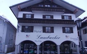 Hotel Lambacher Oberaudorf